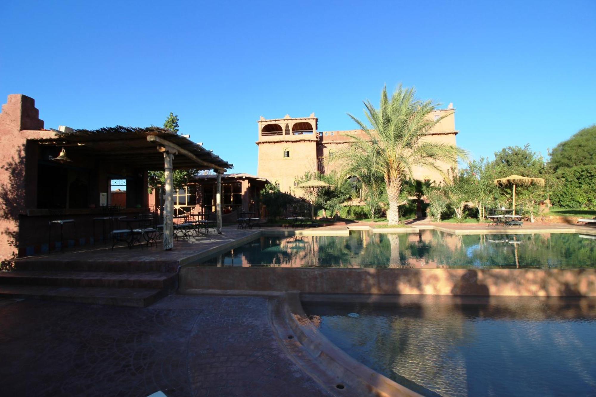 La Kasbah D'Ouzoud Bed & Breakfast Exterior photo