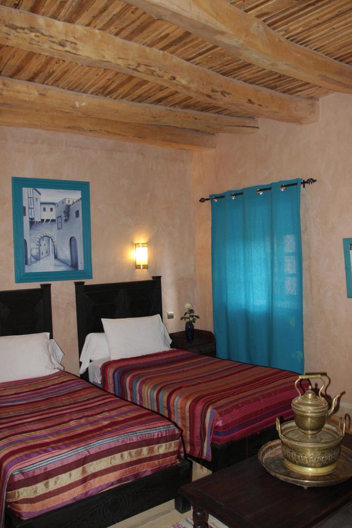 La Kasbah D'Ouzoud Bed & Breakfast Room photo