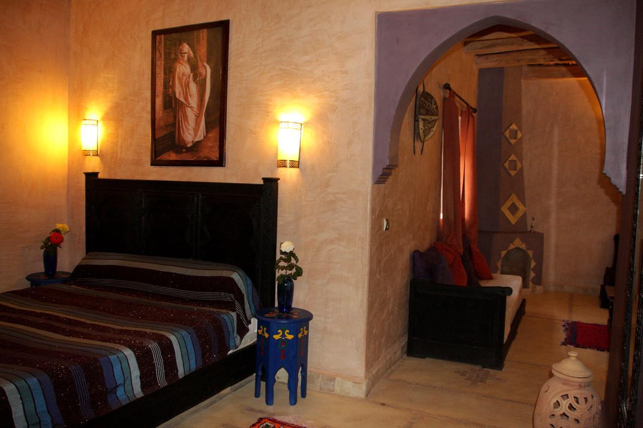 La Kasbah D'Ouzoud Bed & Breakfast Exterior photo