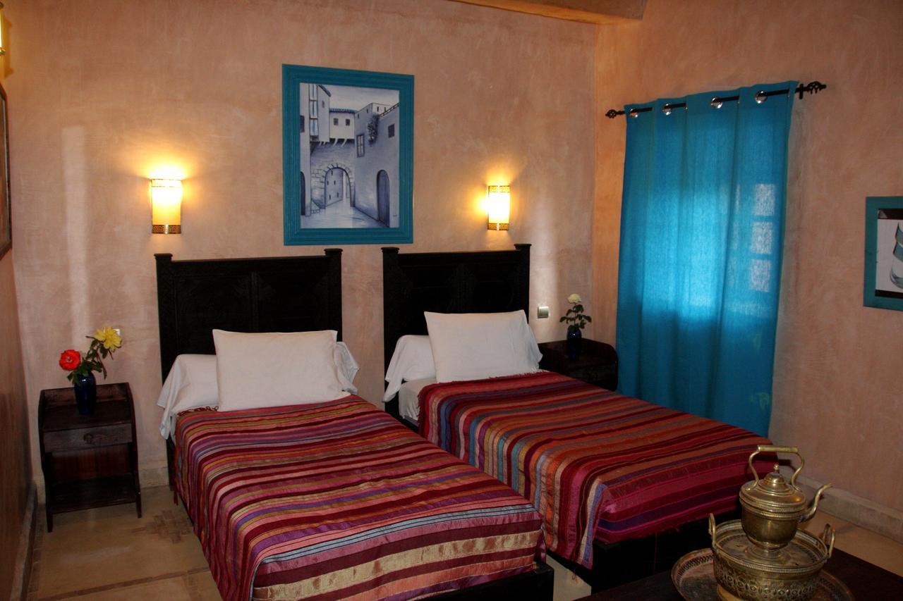 La Kasbah D'Ouzoud Bed & Breakfast Exterior photo