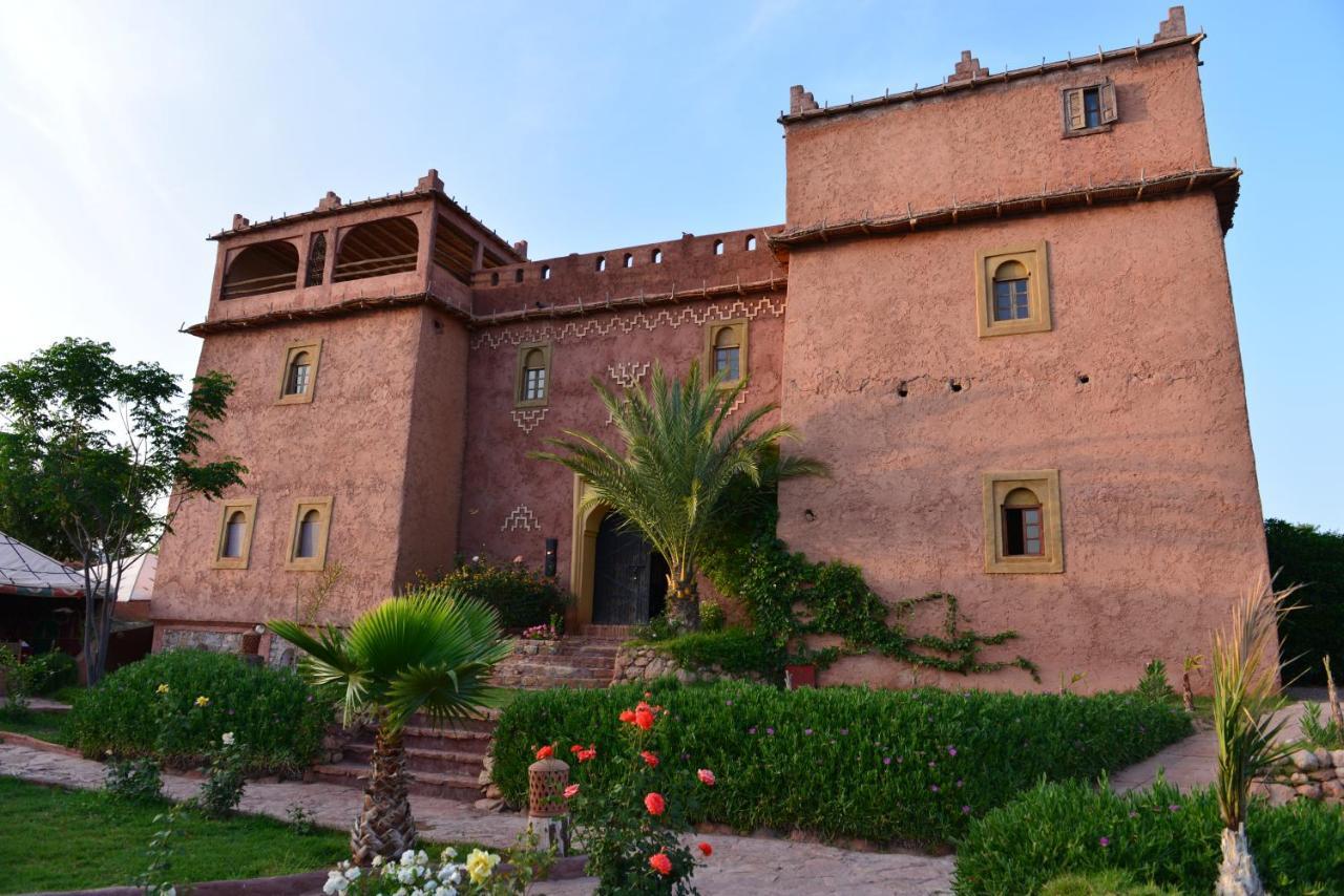 La Kasbah D'Ouzoud Bed & Breakfast Exterior photo